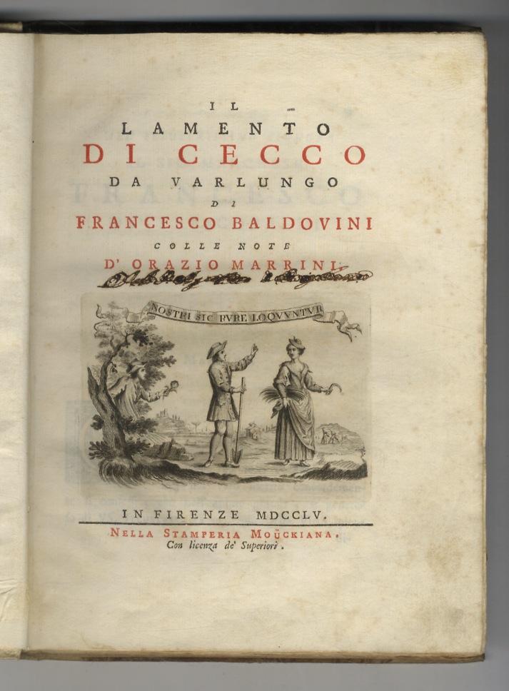 Libreria antiquaria Gozzini