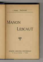 Manon Lescaut