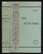 Storia dell'Arte Italiana.(Dall'arte greca al secolo XIX)