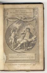 The Poetical Works (...) Containing his Love Elegies, etc., etc. etc