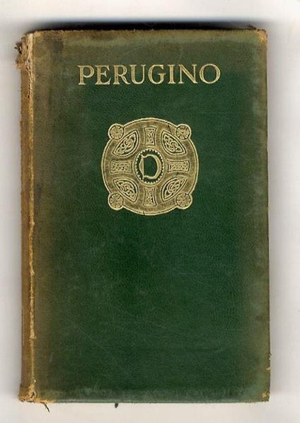 Perugino - Edward Hutton - copertina