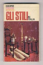 Gli stili in Italia