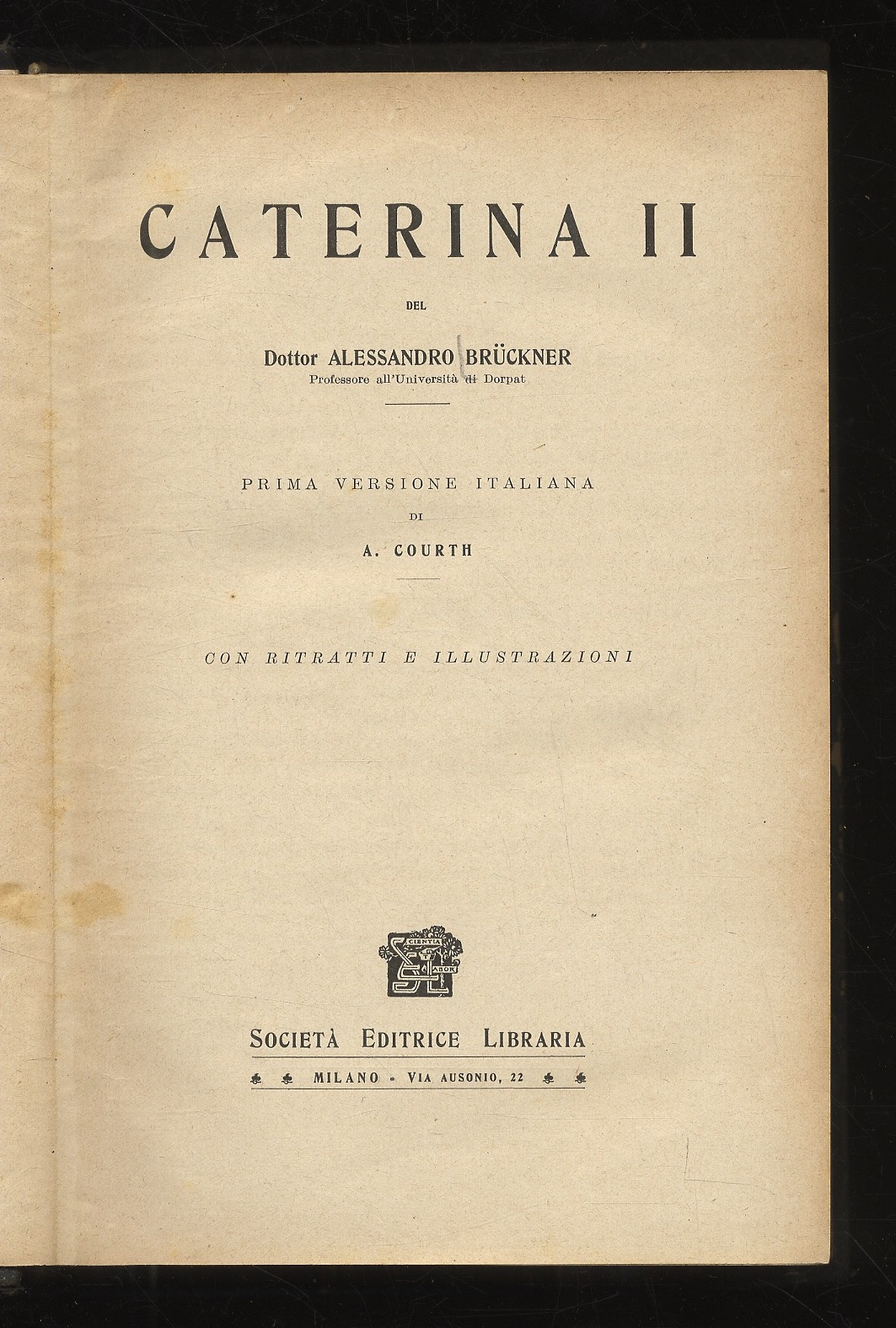 Libreria antiquaria Gozzini