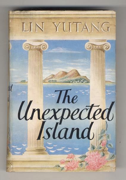The Unexpected Island - Yutang Lin - copertina