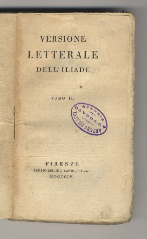 Libreria antiquaria Gozzini