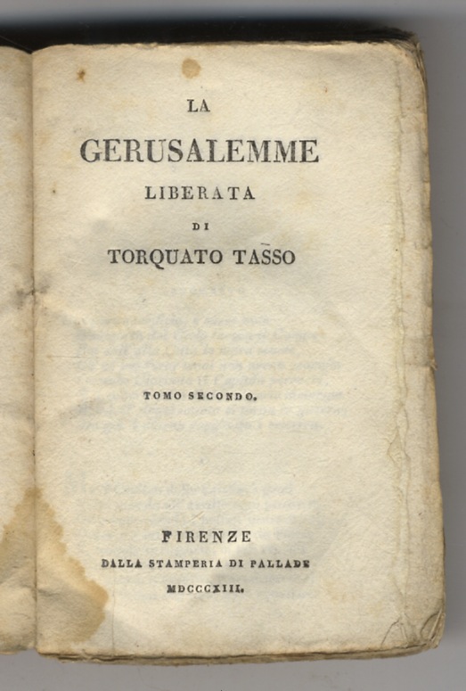Libreria antiquaria Gozzini