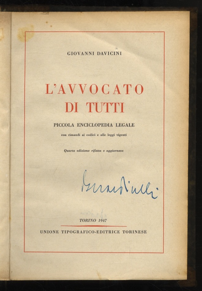 Libreria antiquaria Gozzini