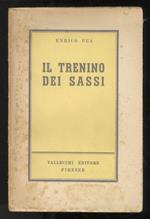 Il trenino dei sassi