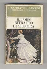 Ritratto di signora