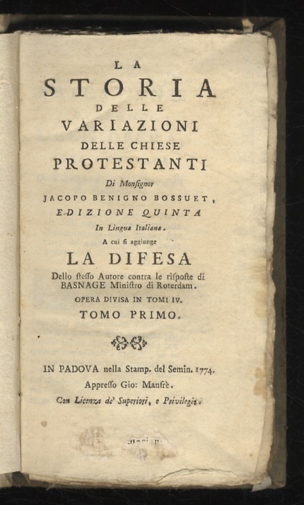 Libreria antiquaria Gozzini