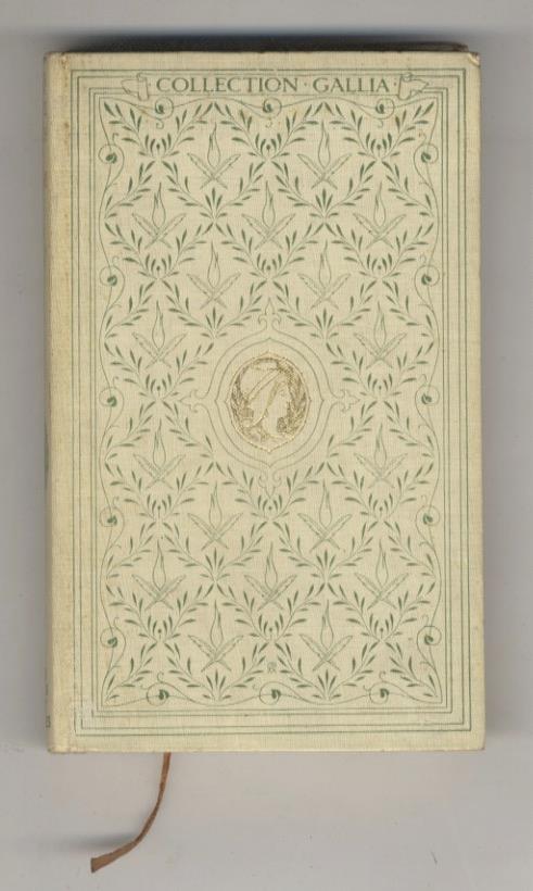 L' Ennemi des Lois - Maurice Barrès - copertina