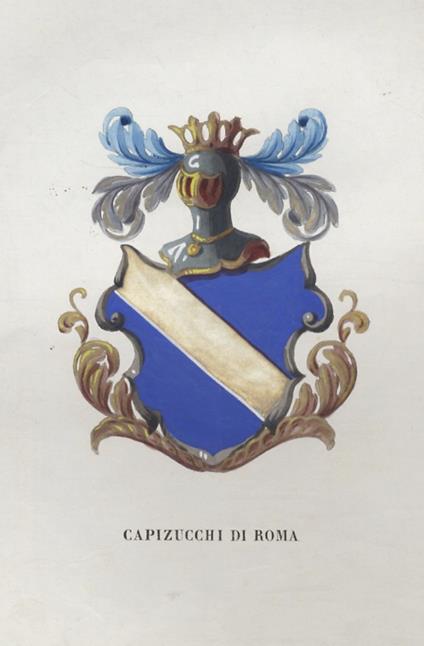 CAPIZUCCHI di Roma - copertina