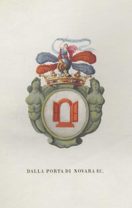 DALLA PORTA di Novara - copertina
