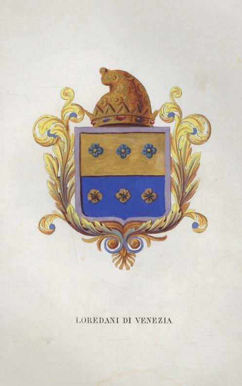 LOREDANI di Venezia - copertina