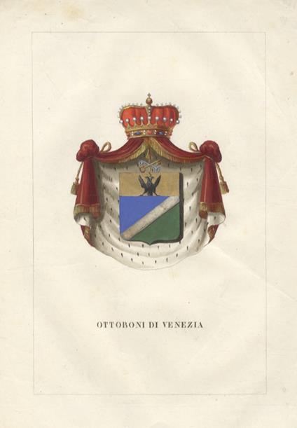 OTTOBONI di Venezia - copertina