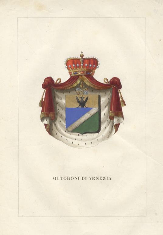 OTTOBONI di Venezia - copertina