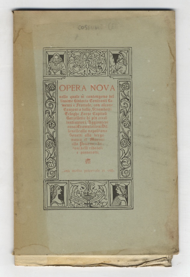 Libreria antiquaria Gozzini