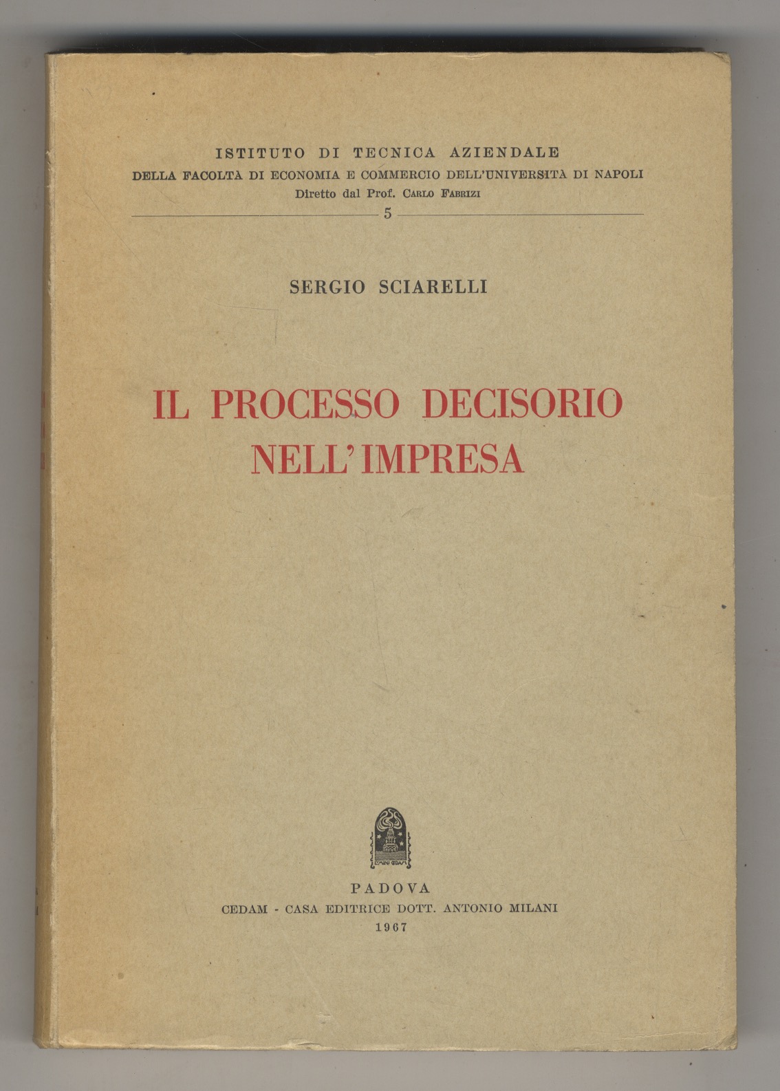 Libreria antiquaria Gozzini