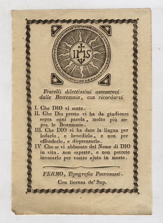 Libreria antiquaria Gozzini
