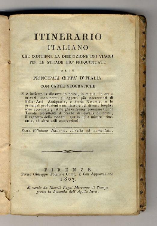 Libreria antiquaria Gozzini