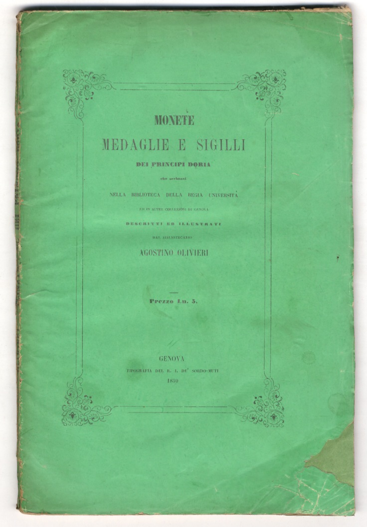 Libreria antiquaria Gozzini