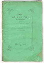 Monete medaglie e sigilli dei principi Doria che serbansi nella Biblioteca della Regia Università ed in altre collezioni di Genova. Descritti ed illustrati da [...]
