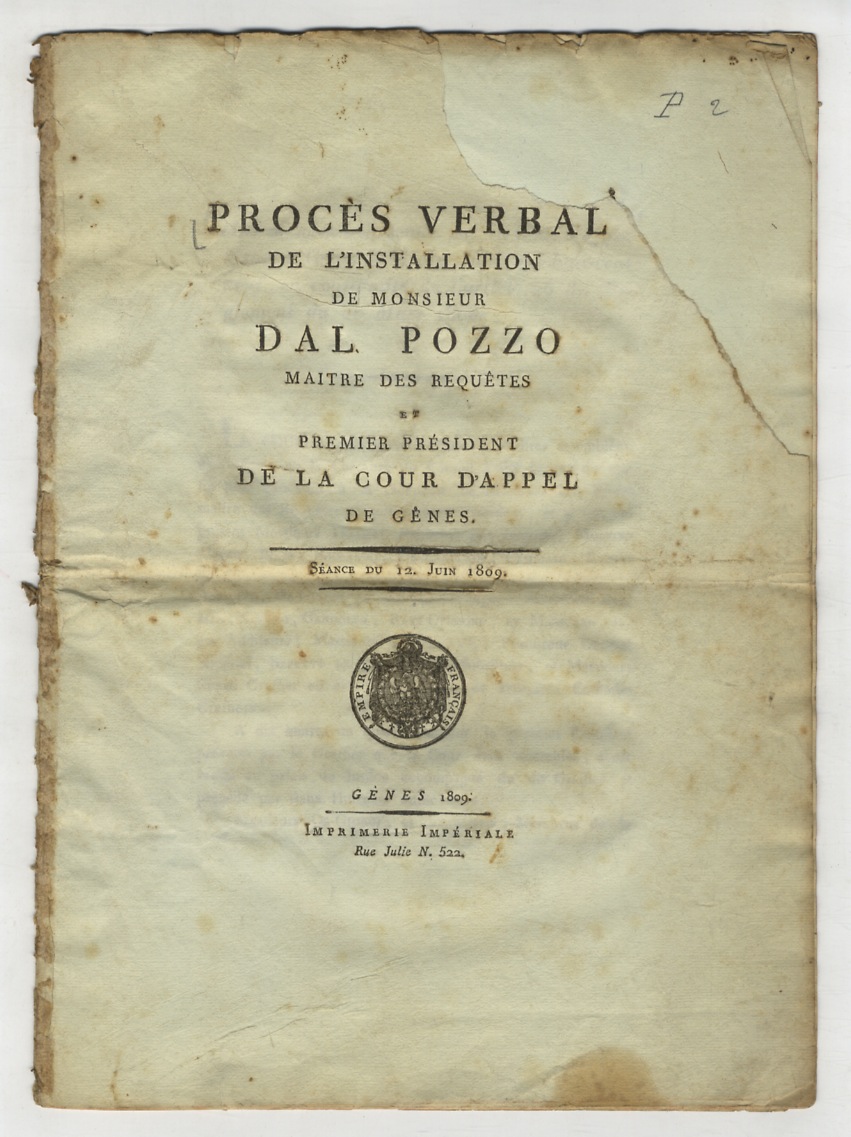 Libreria antiquaria Gozzini