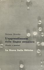 L' apprendimento delle lingue straniere