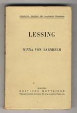 Minna von Barnhelm. Traduit et préfacé par Henri Simondet