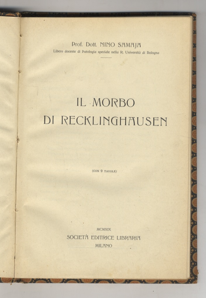 Libreria antiquaria Gozzini