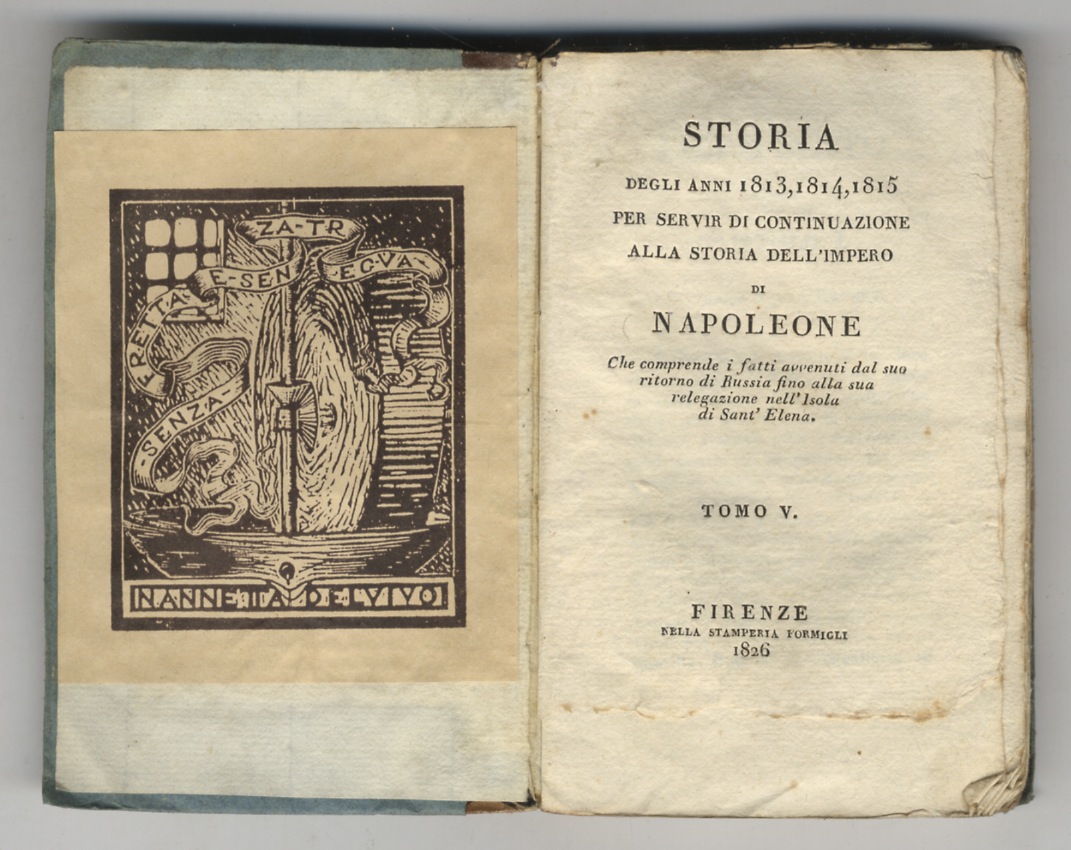 Libreria antiquaria Gozzini