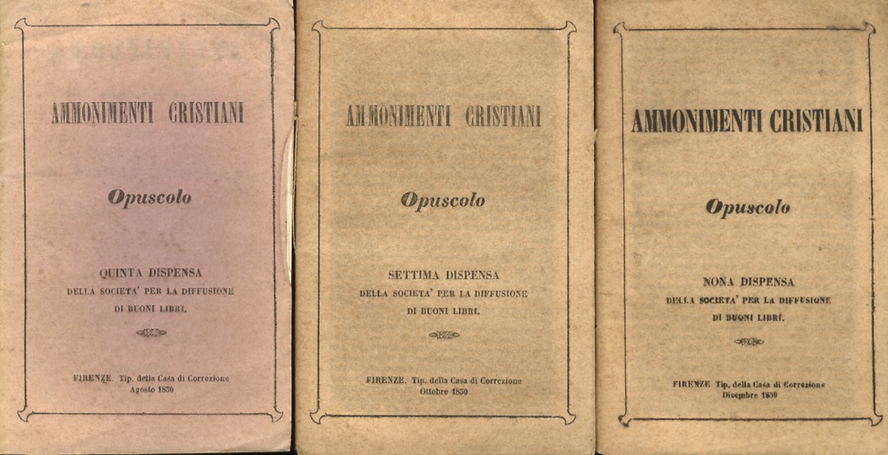 Libreria antiquaria Gozzini