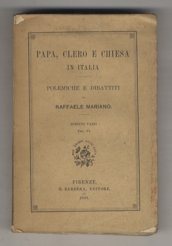 Libreria antiquaria Gozzini