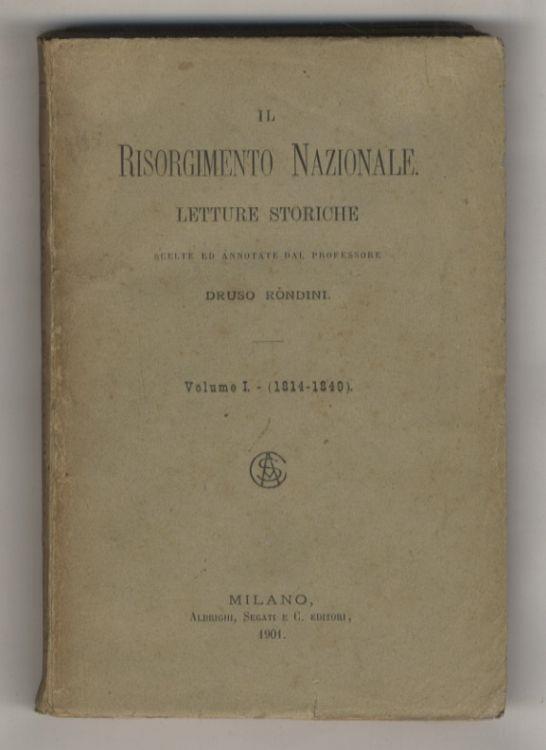 Libreria antiquaria Gozzini