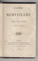 L' Année des merveilles. Traduction de Léon Wocquier