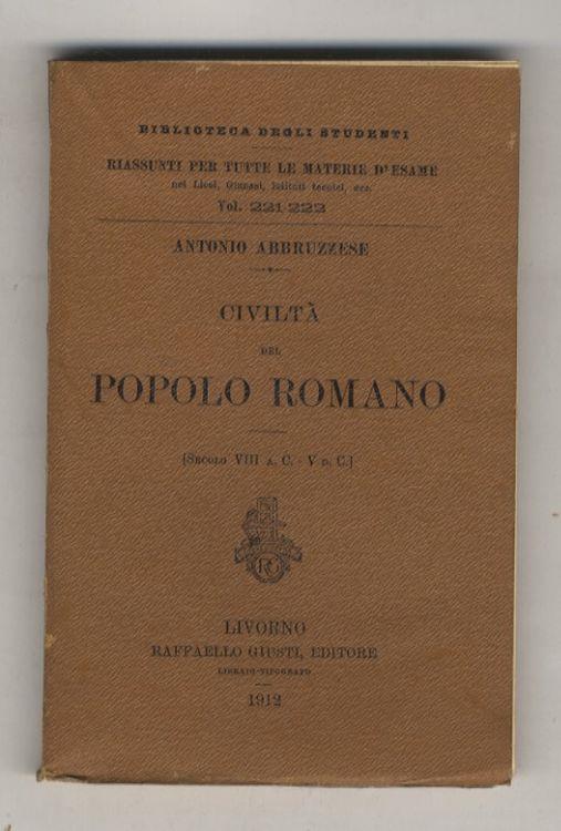 Libreria antiquaria Gozzini