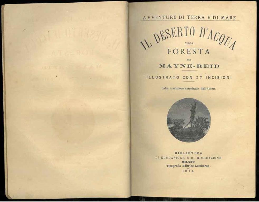 STUDIO BIBLIOGRAFICO ORFEO LIBRERIA ANTIQUARIA S.A.S.