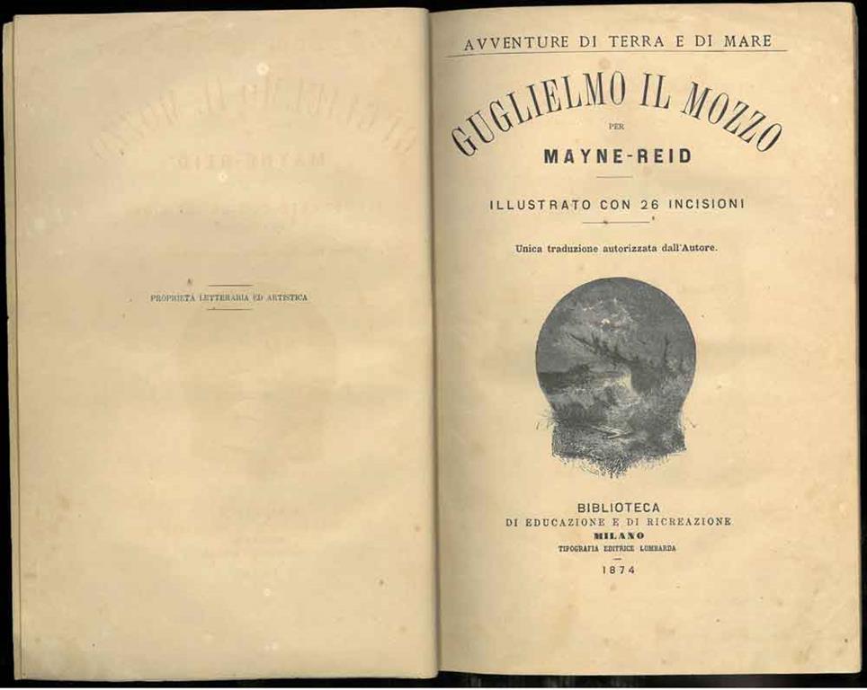 STUDIO BIBLIOGRAFICO ORFEO LIBRERIA ANTIQUARIA S.A.S.