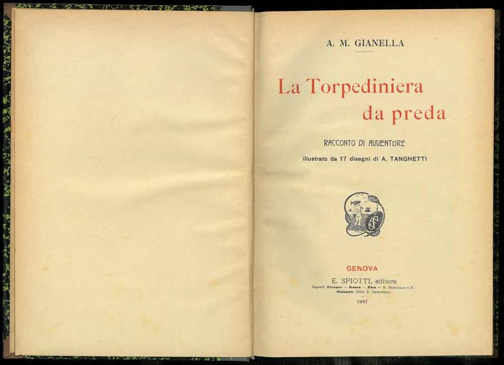 STUDIO BIBLIOGRAFICO ORFEO LIBRERIA ANTIQUARIA S.A.S.