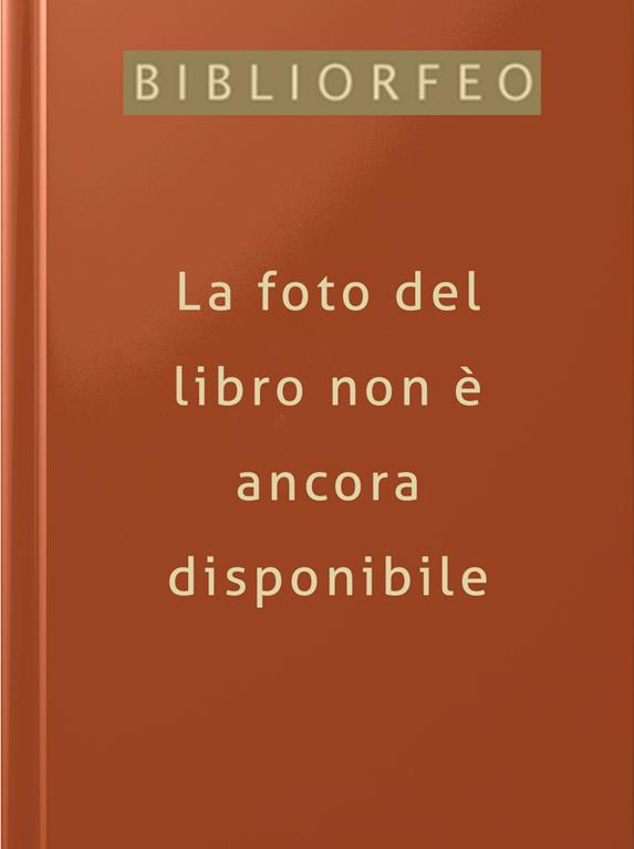STUDIO BIBLIOGRAFICO ORFEO LIBRERIA ANTIQUARIA S.A.S.