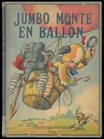 Jumbo monte en ballon