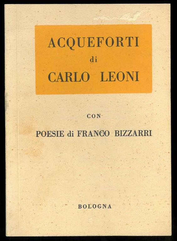 STUDIO BIBLIOGRAFICO ORFEO LIBRERIA ANTIQUARIA S.A.S.