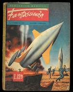 Fantascienza. N.4 - Febbraio 1955