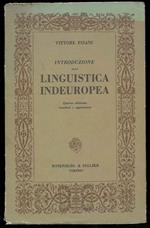Introduzione alla linguistica indoeropuea. Quarta edizione, riveduta e aggiornata