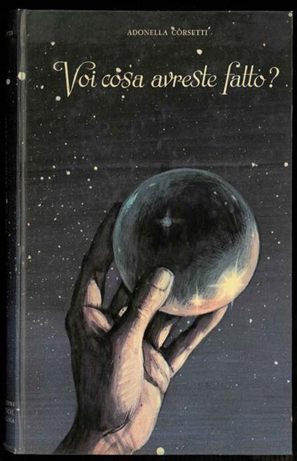 Voi cosa avreste fatto? - copertina