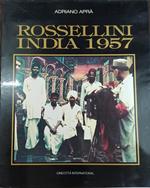 Rossellini India 1957 Under the patronage of Ministero del Turismo e dello Spettacolo
