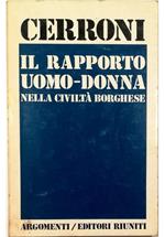 Il rapporto uomo-donna nella civiltà borghese