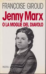 Jenny Marx o la moglie del diavolo
