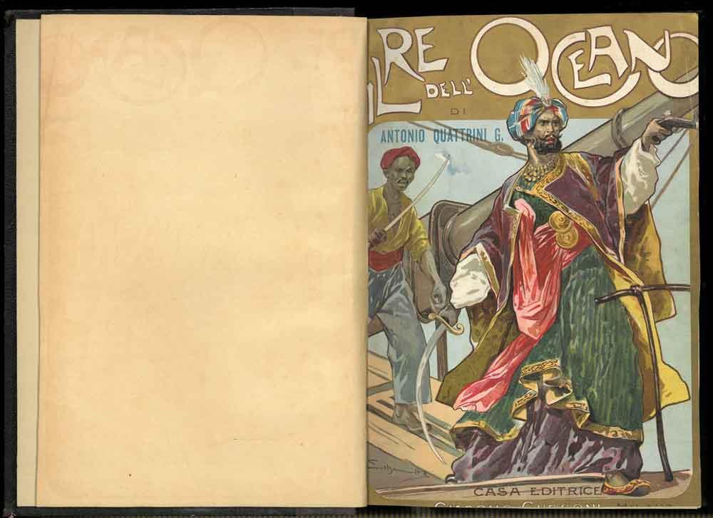 STUDIO BIBLIOGRAFICO ORFEO LIBRERIA ANTIQUARIA S.A.S.