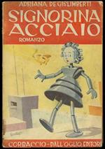 Signorina Acciaio. Romanzo